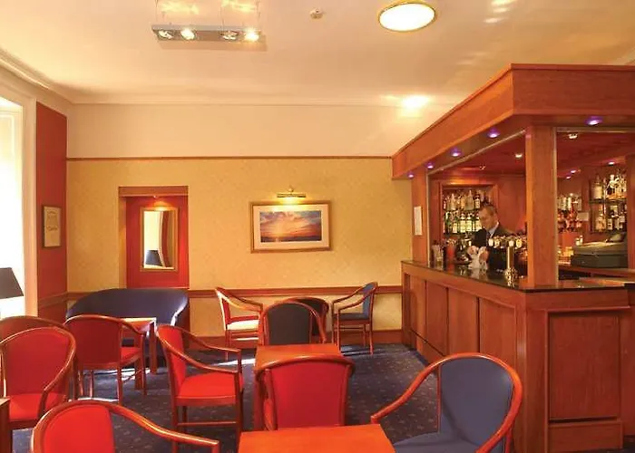 Western Kings Manor Hotel Edynburg