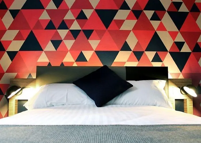 Hotel Four Points Flex By Sheraton Edimburgo