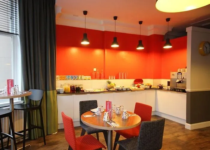 Four Points Flex By Sheraton 3*