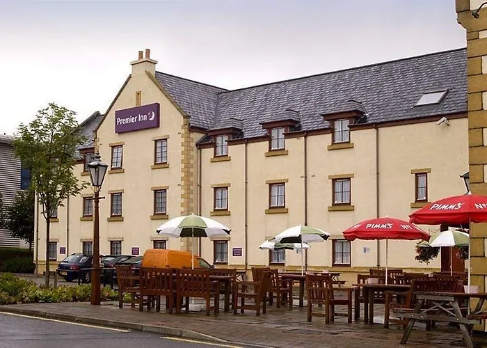 Premier A1 - Newcraighall Hotel