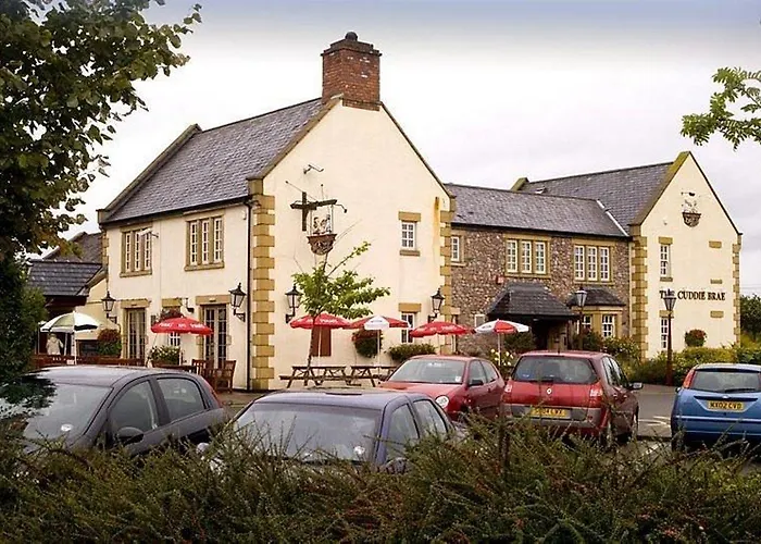 Premier A1 - Newcraighall Hotel Edinburgh