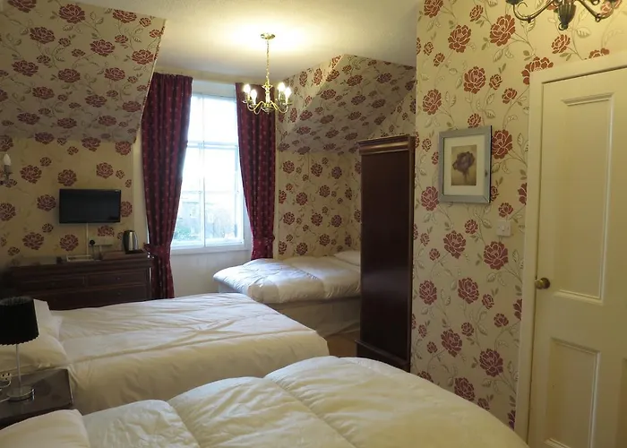 Maison d'hôtes Thornfield Guest Édimbourg