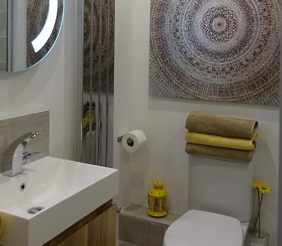 דירה Centre Haven אדינבורו