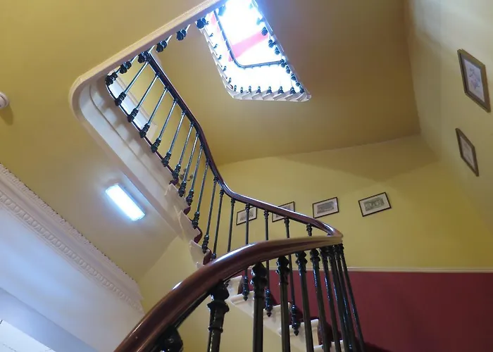 Thornfield Guest Konukevi Edinburgh