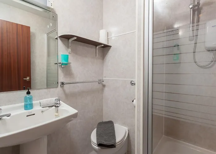 Pensjonat Kingsley Edynburg