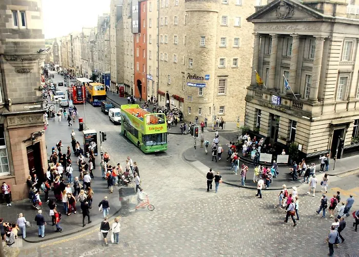 Lejlighed Royal Mile Mansions 14 *
