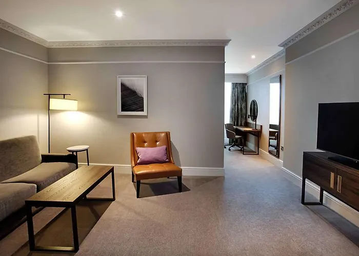 Hilton Carlton Hotel Edimburgo