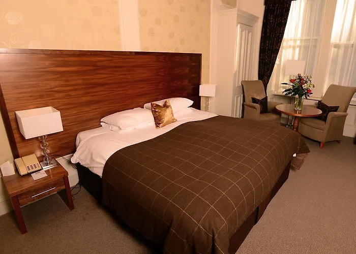 Hotell Channings Hotel, An Ascend Collection Member 4*