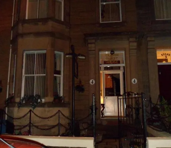 Grangeview Penzion Edinburgh