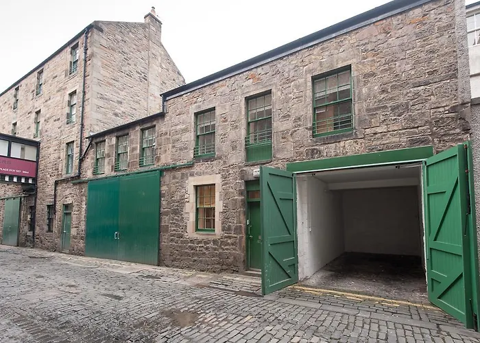 Apartmán Thistle Lane *