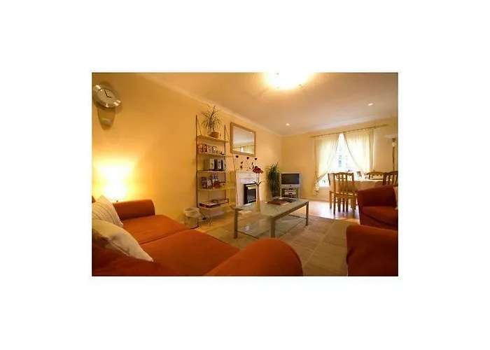 Apartamento Royal Mile Edimburgo