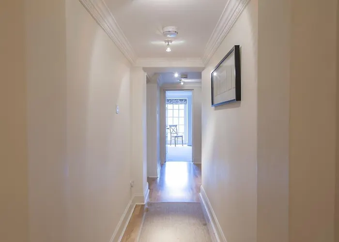 Jamaica Street 7 Apartmán *