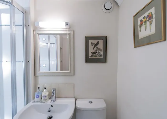 Jamaica Street 7 Apartmán Edinburgh