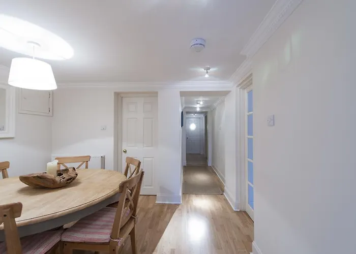 Appartement Jamaica Street 7 *