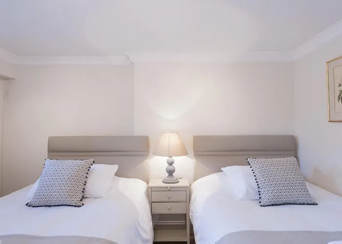 Jamaica Street 7 Apartmán *