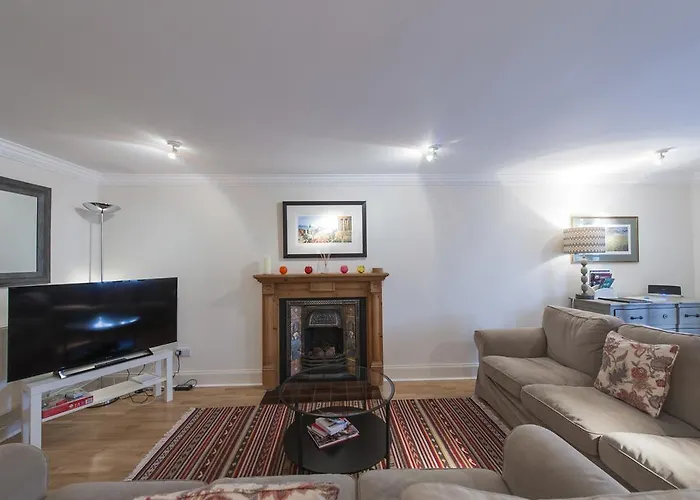 Appartement Jamaica Street 7