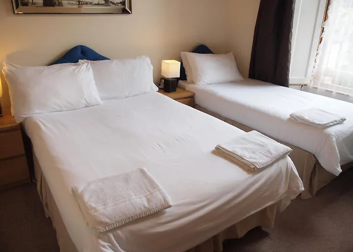 招待所 明托之家旅馆 爱丁堡