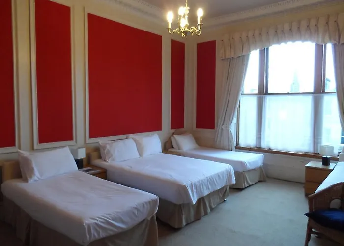 明托之家旅馆 3*