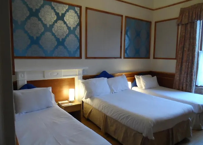 明托之家旅馆 3* 爱丁堡