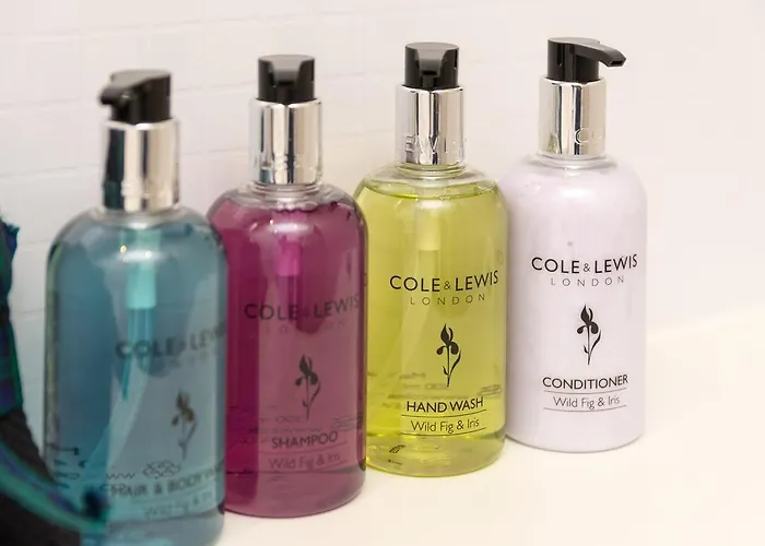 דירה Luxury New Town 1 Bed