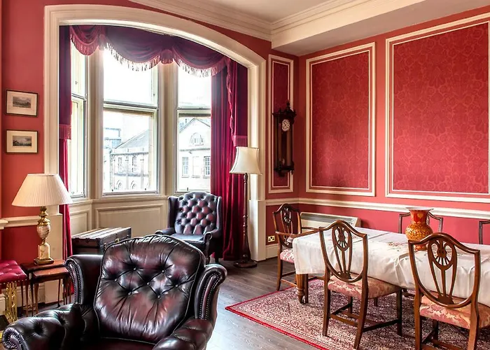 Lejlighed Royal Mile Mansions 14