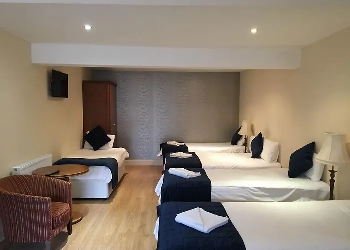 Park View House 3*