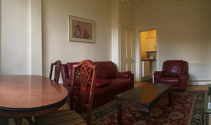 Apartmán Menzies