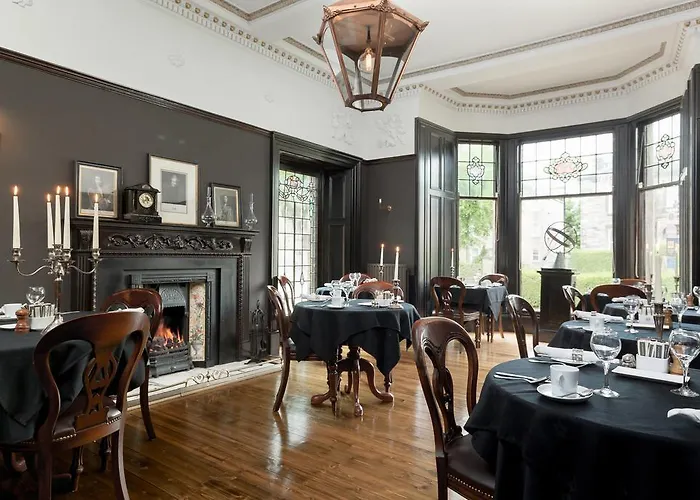 23 Mayfield Maison d'hôtes