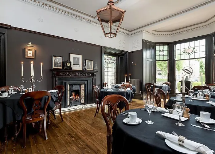 23 Mayfield 5* Édimbourg