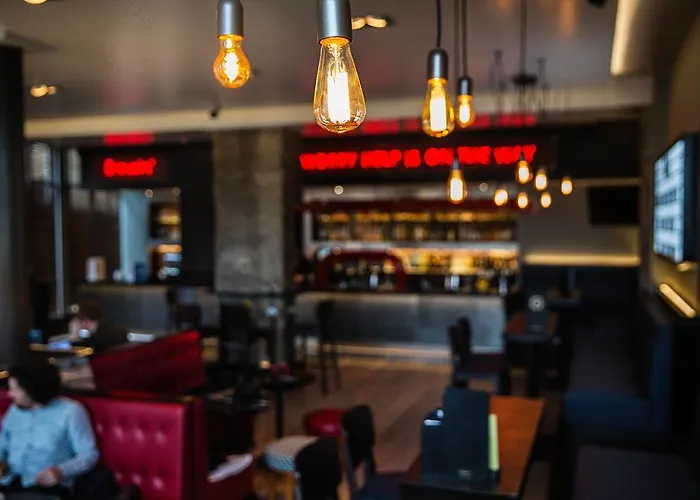 Malmaison Hotel Edimburgo