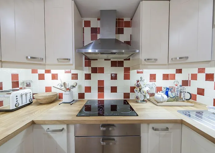 Apartmán Jamaica Street 7
