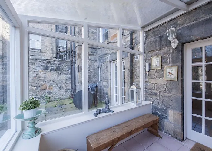 Jamaica Street 7 Edinburgh