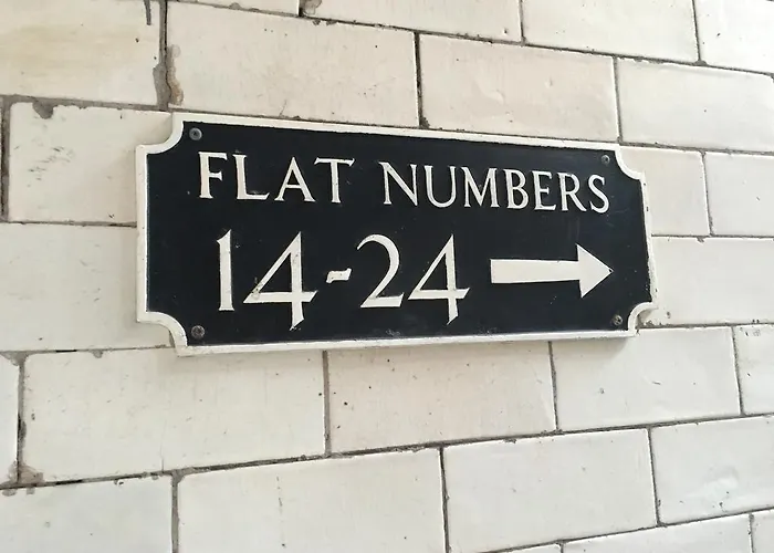 Old Town شقة إدنبرة