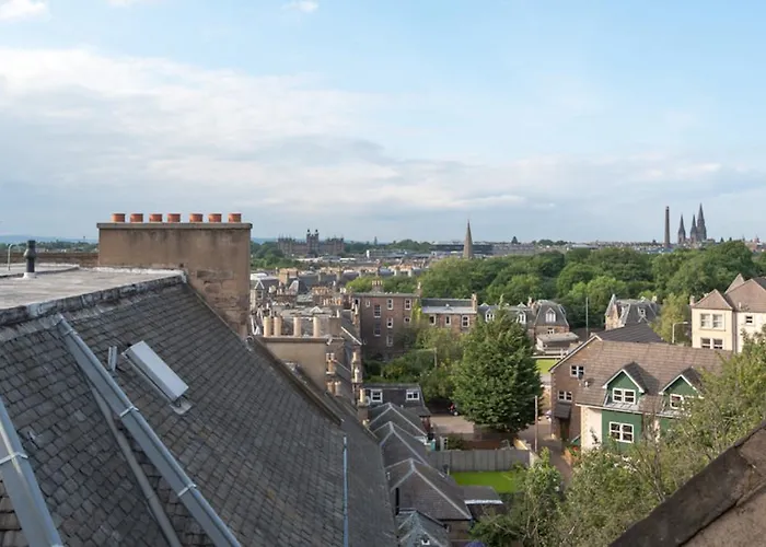 The Ardmillan Lejlighed *