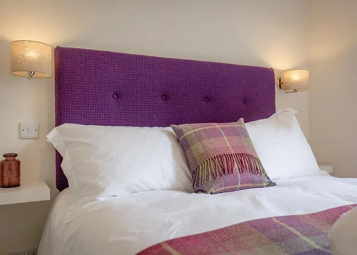 Apartamento The Wee Thistle *