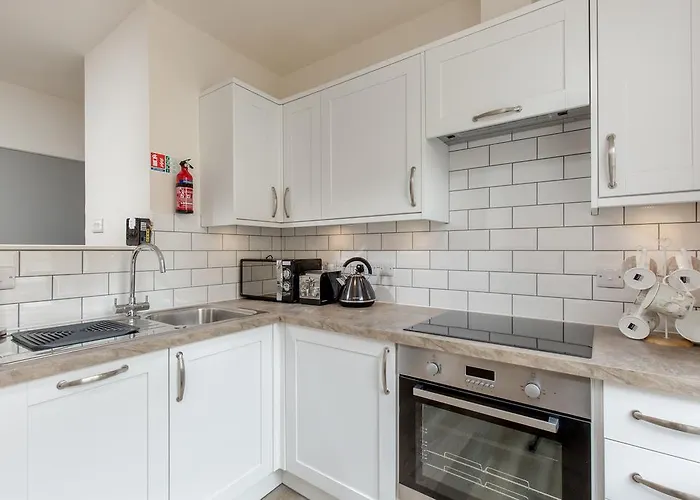 Apartamento The Wee Thistle Edimburgo