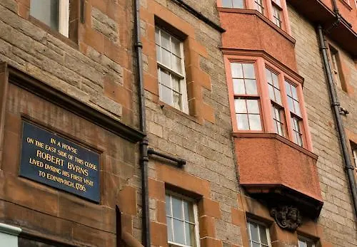 Ladystairs 2 Royal Mile 에든버러