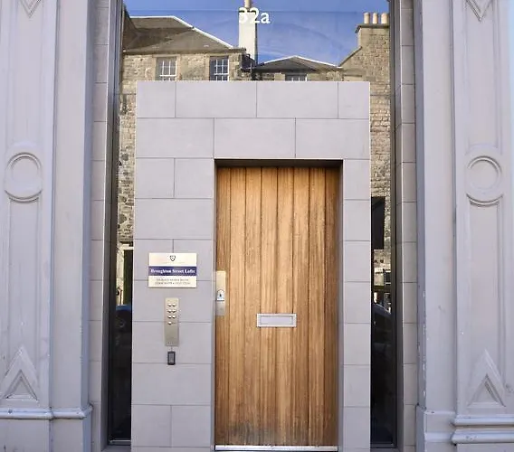 Destiny Scotland - Broughton St Lofts * Edinburgh