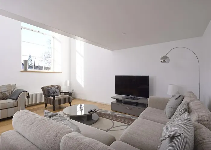 Destiny Scotland - Broughton St Lofts