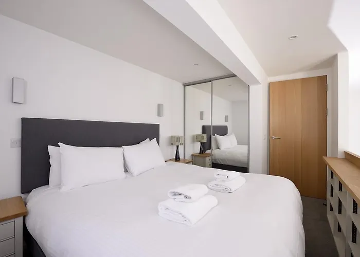 Destiny Scotland - Broughton St Lofts Apartment