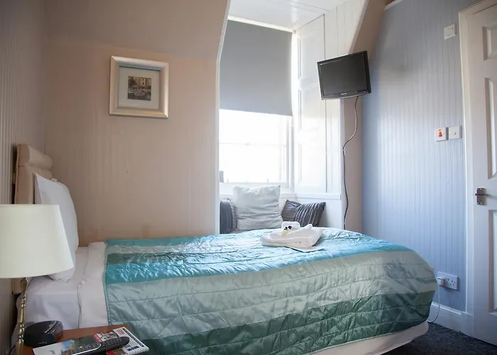 Guest house Alba Hills Edinburgh