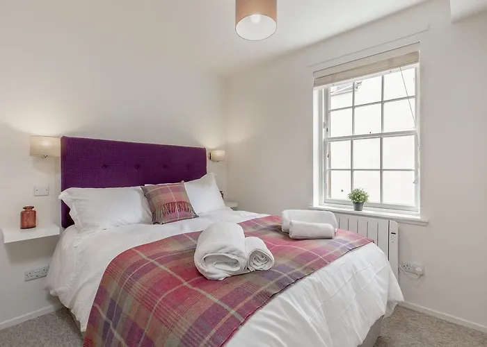 Apartamento The Wee Thistle *