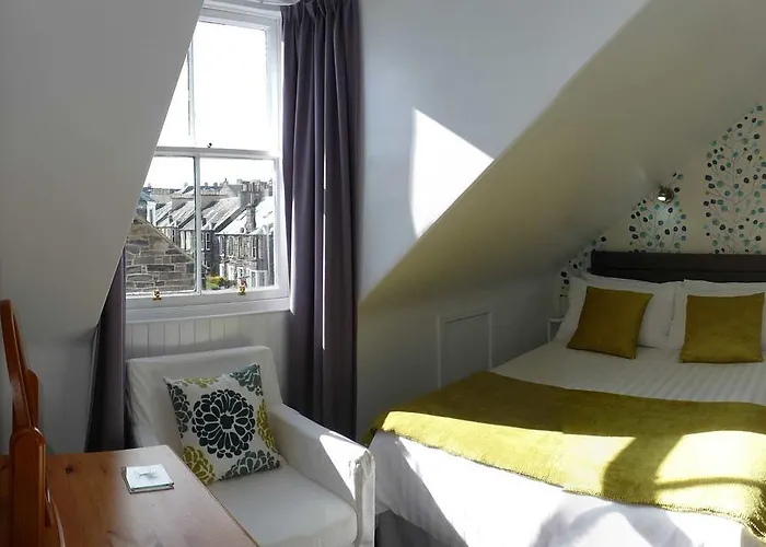 Gæstehus Crioch Edinburgh