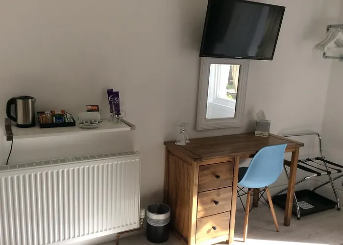 Bed & Breakfast Ramsay's Edimburgo