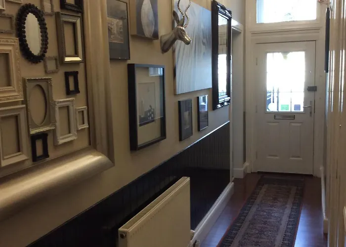 Bed & Breakfast Ramsay's Edimburgo