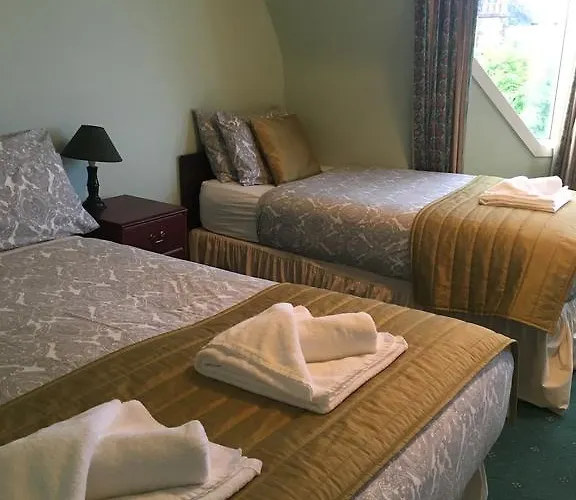 Bed & Breakfast Airdenair Edinburg