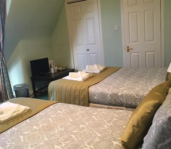 Bed & Breakfast Airdenair 3*