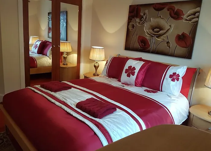 דירה Deluxe אדינבורו