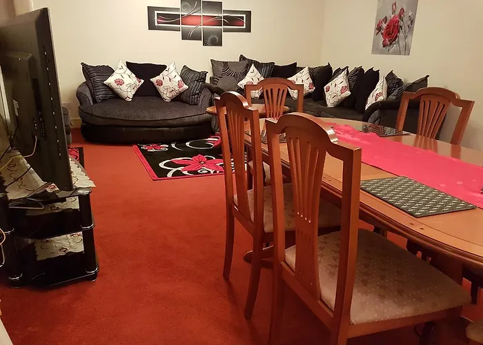 דירה Deluxe אדינבורו