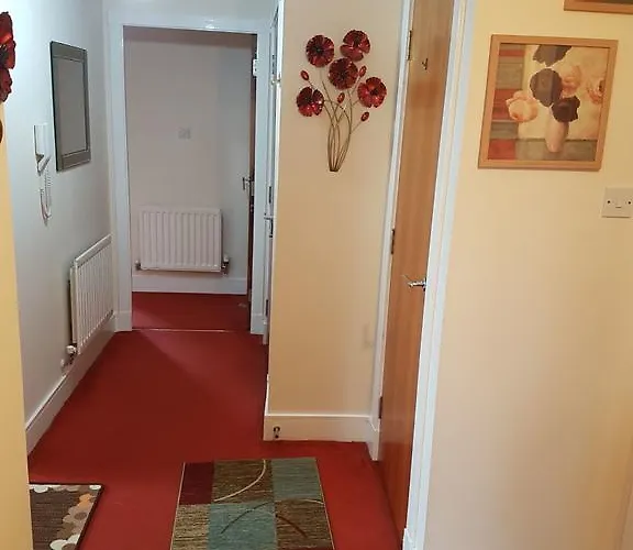 Deluxe דירה אדינבורו